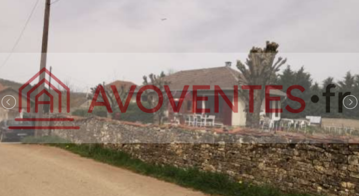 Vente aux enchères d'une maison d'habitation à Bettoncourt, mise à prix : 39.000 €