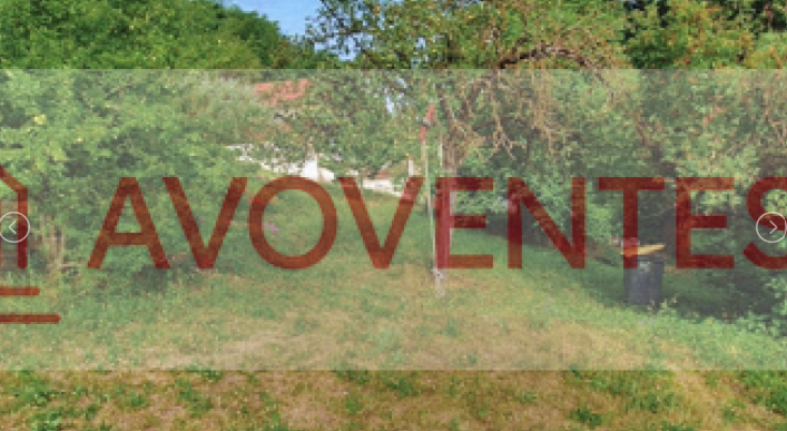 Vente aux enchères de 3 parcelles de terrain à Nancy, mise à prix : 20 000 €